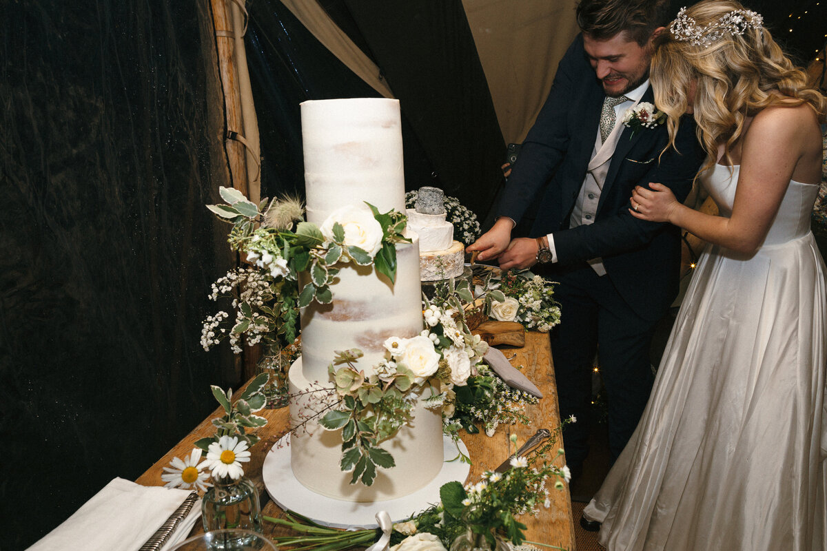Hotel Endsleigh Wedding_Freckle Photography Devon_087