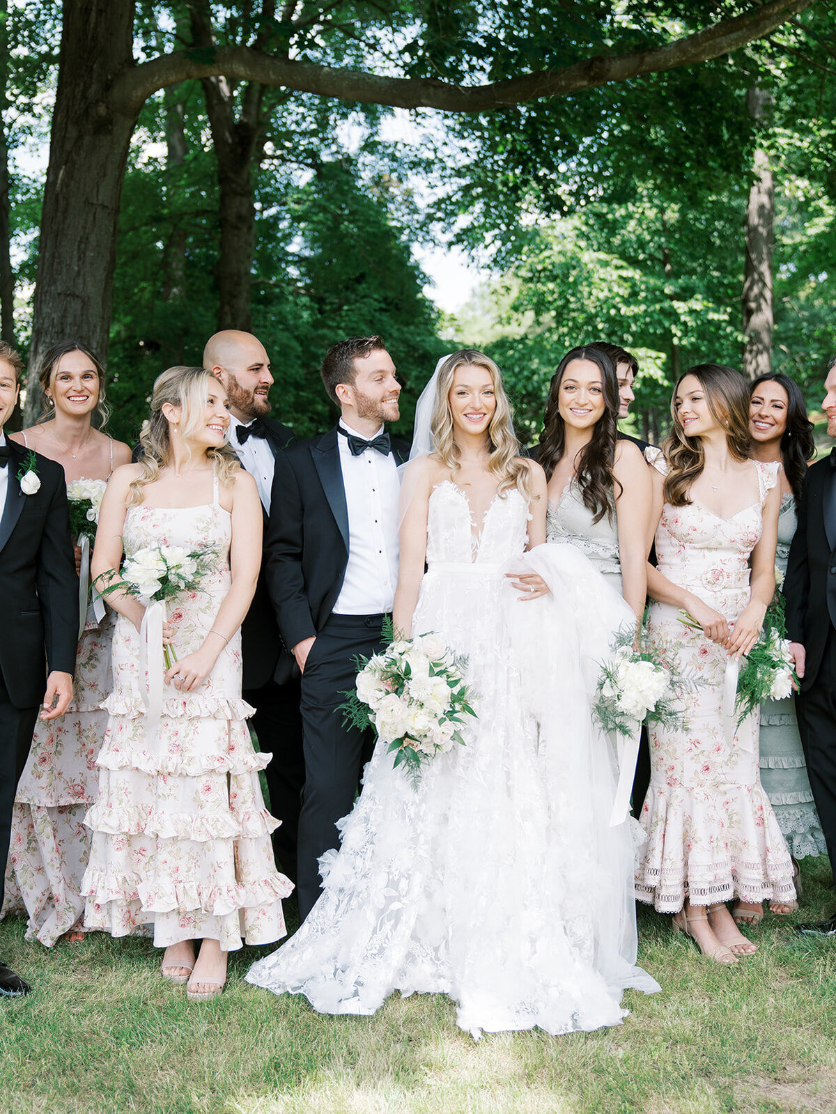 Amanda and Jason Wedding Highlights-23