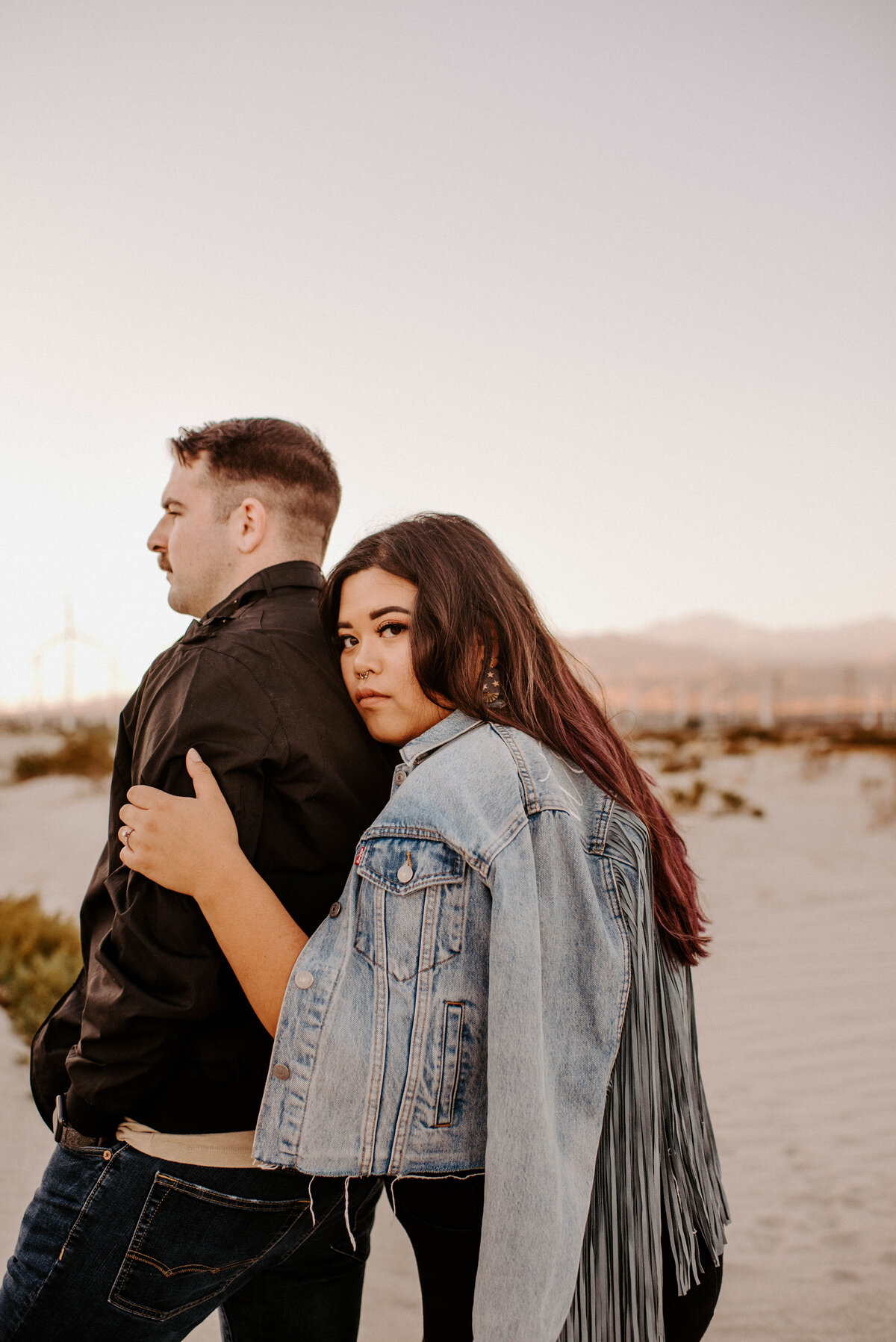 Windmill Farm Couples Session-134