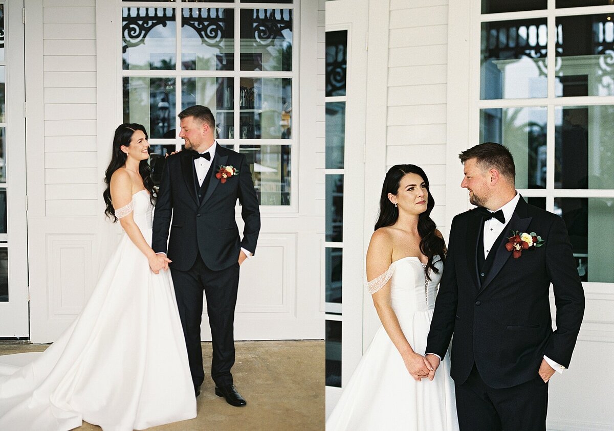 Hurst Wedding Film-Casie Marie Photography-Disney World Wedding Pavilion Contemporary Florida-19