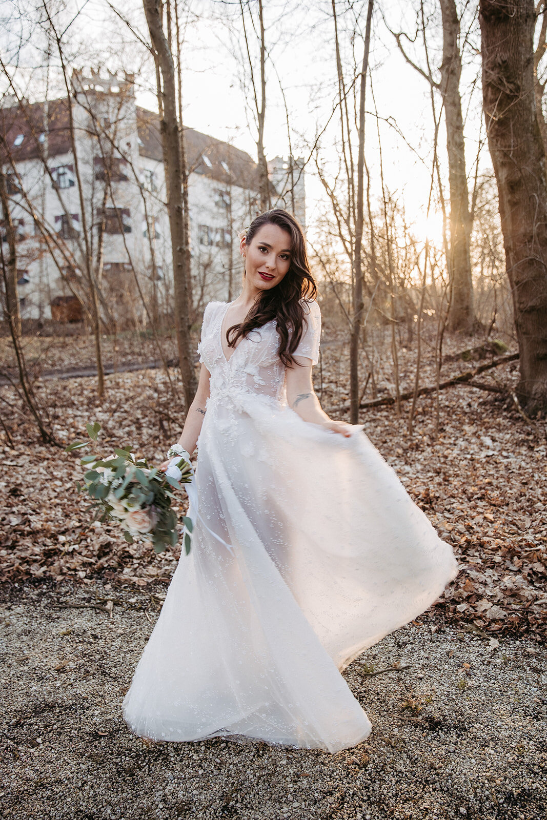 Schloss_Mariakirchen-Fotograf-Passau-Weddingvideo-Hochzeit 20