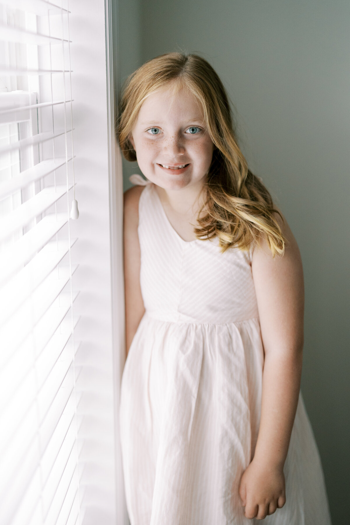 In-Home Family Photos in Central Pennsylvania | Ashlee Zimmerman