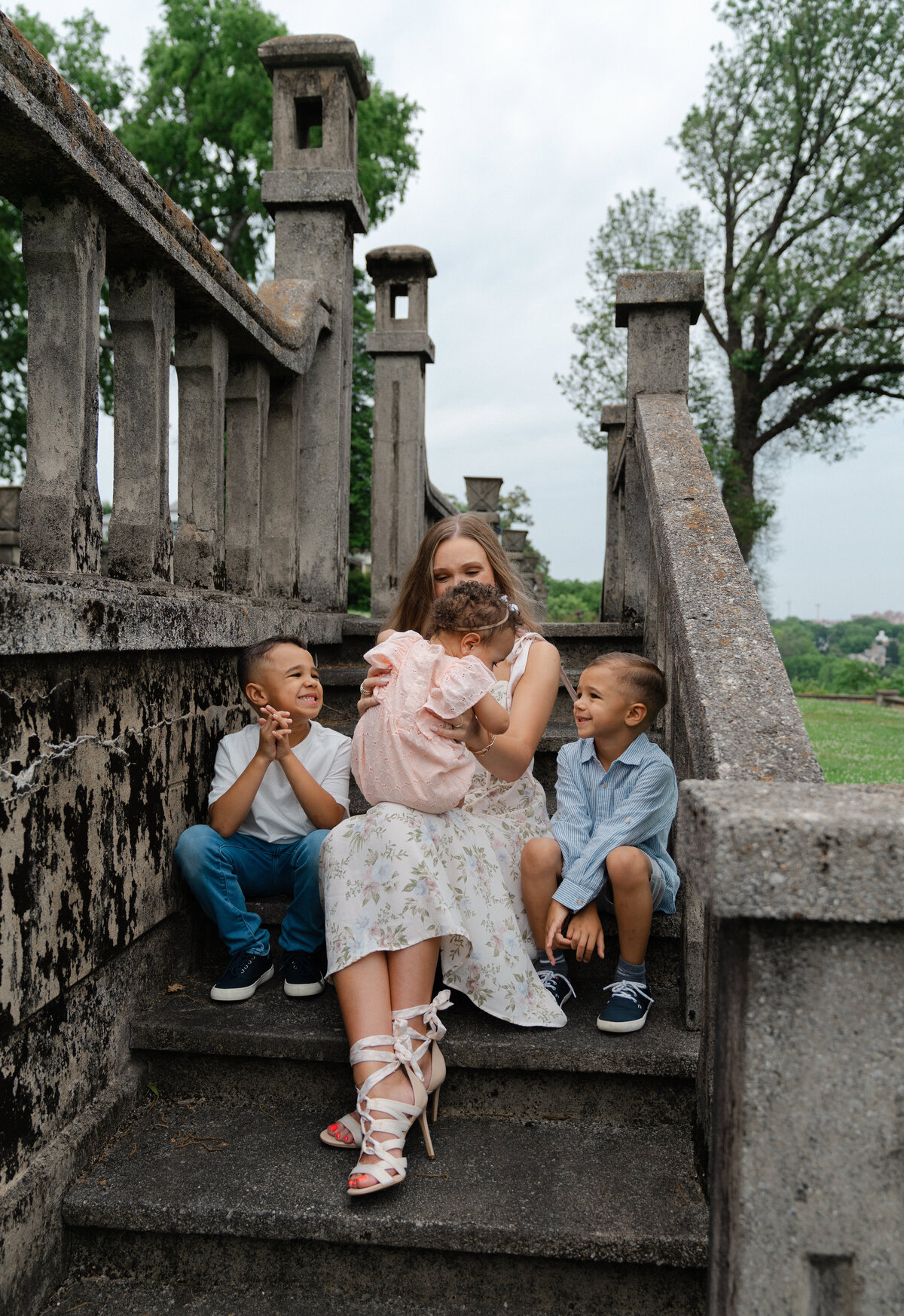 Knoxville, TN Family Photography