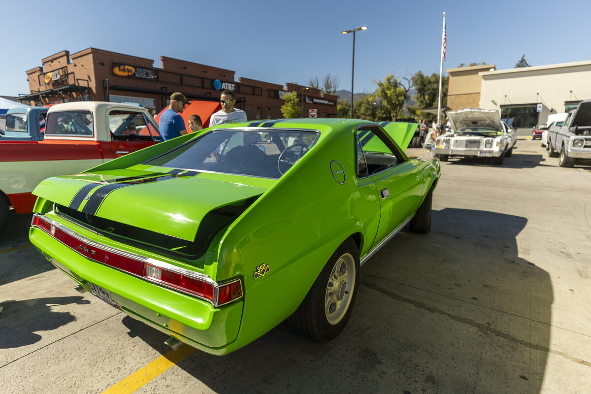 Monster Motors HRG Parry's Pizza Car Show_041