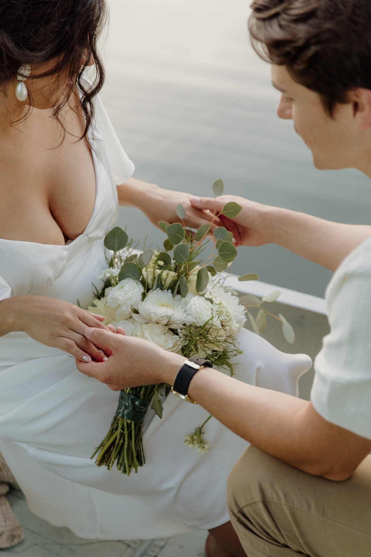 Indiana wedding and couple photographer The Notebook story