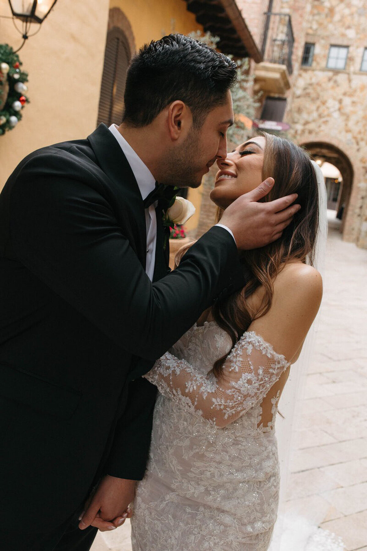 wedding portraits by Marissa Nicole Photography, photographer in orlando