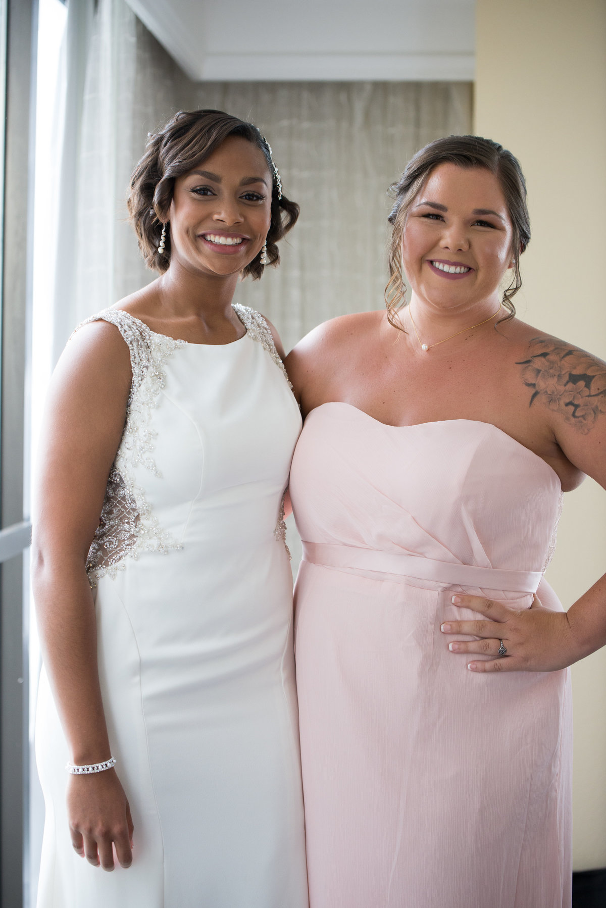 NFL Miami Dolphins Brandon Radcliff ShaKyra Radcliff Briza on the Bay Wedding Andrea Arostegui Photography-48