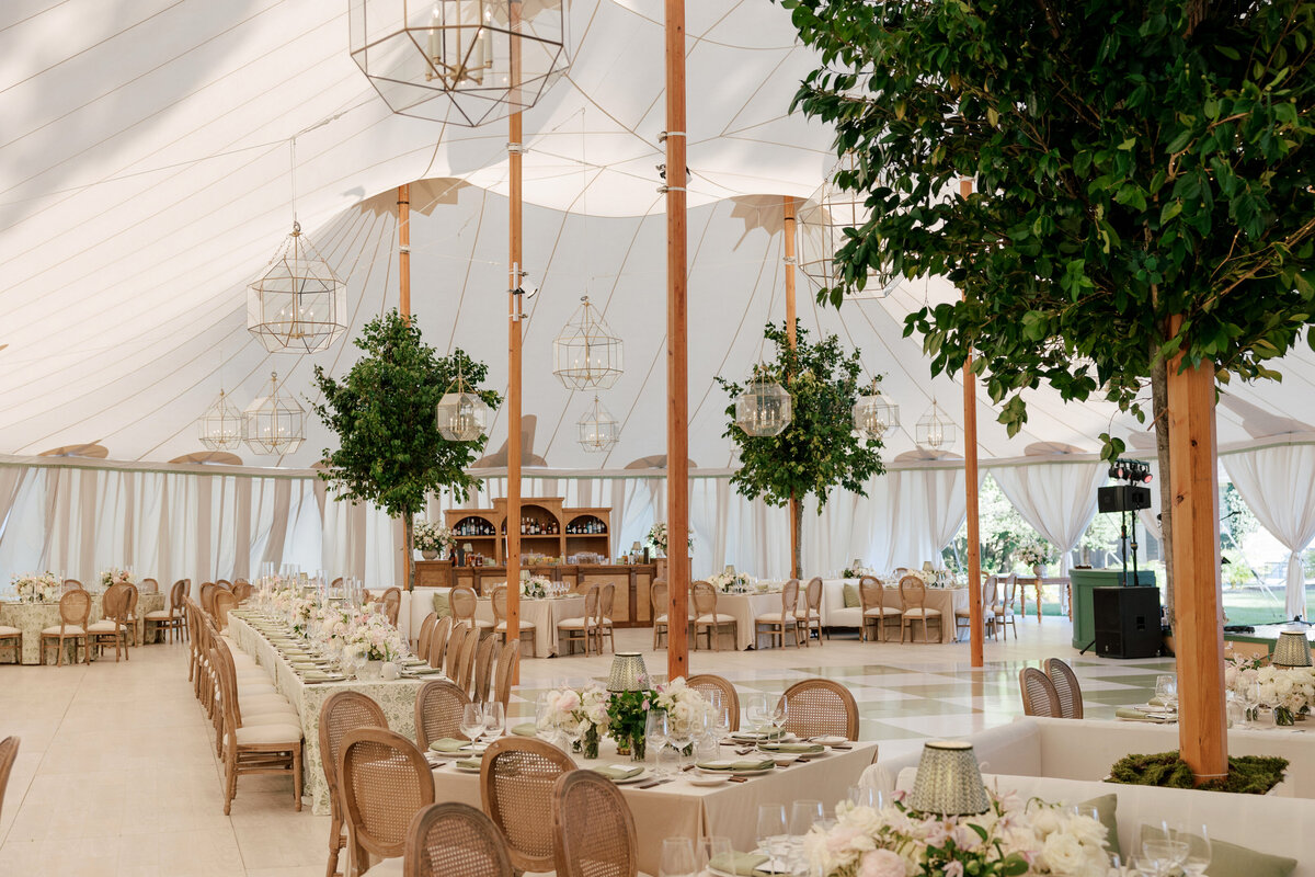 Luxury Tented New Jersey Wedding East Coast Photographer
