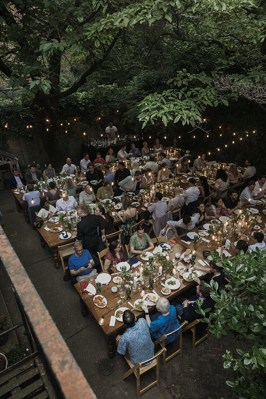 Mira Park Photography NY based wedding photographer Wedding reception at Greenwich House of Music in Greenwich Village, NYC