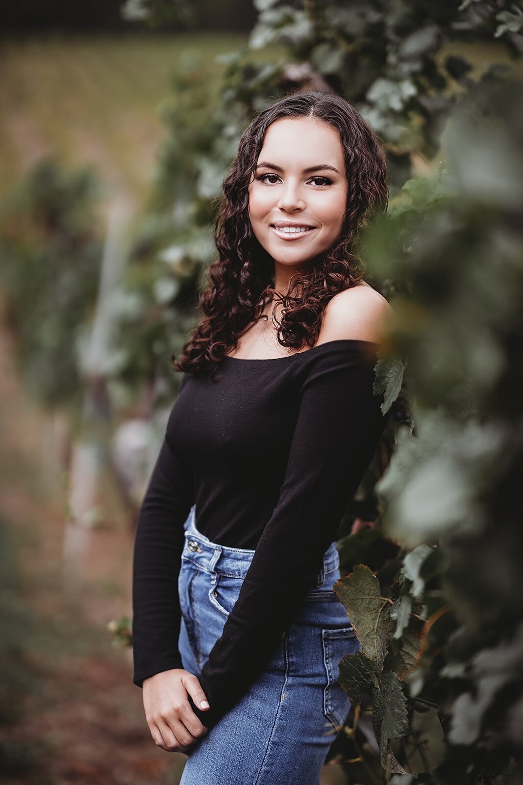 Oregon Senior Photos