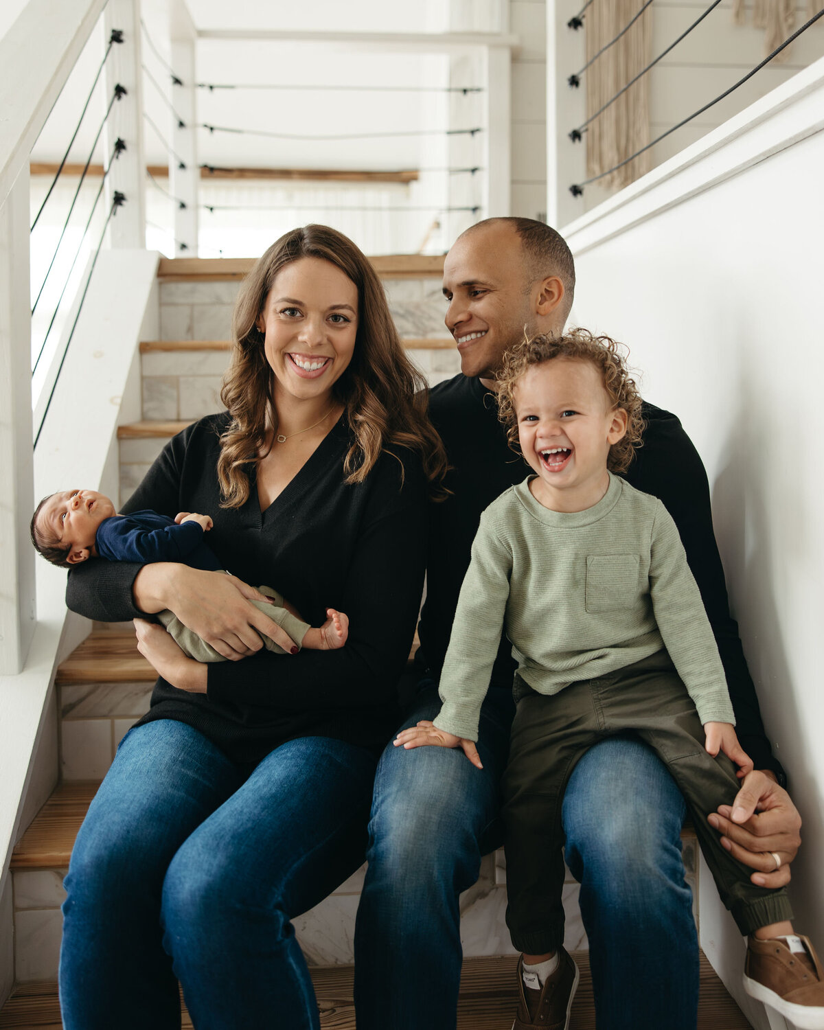 Columbus Ohio Family Photographer