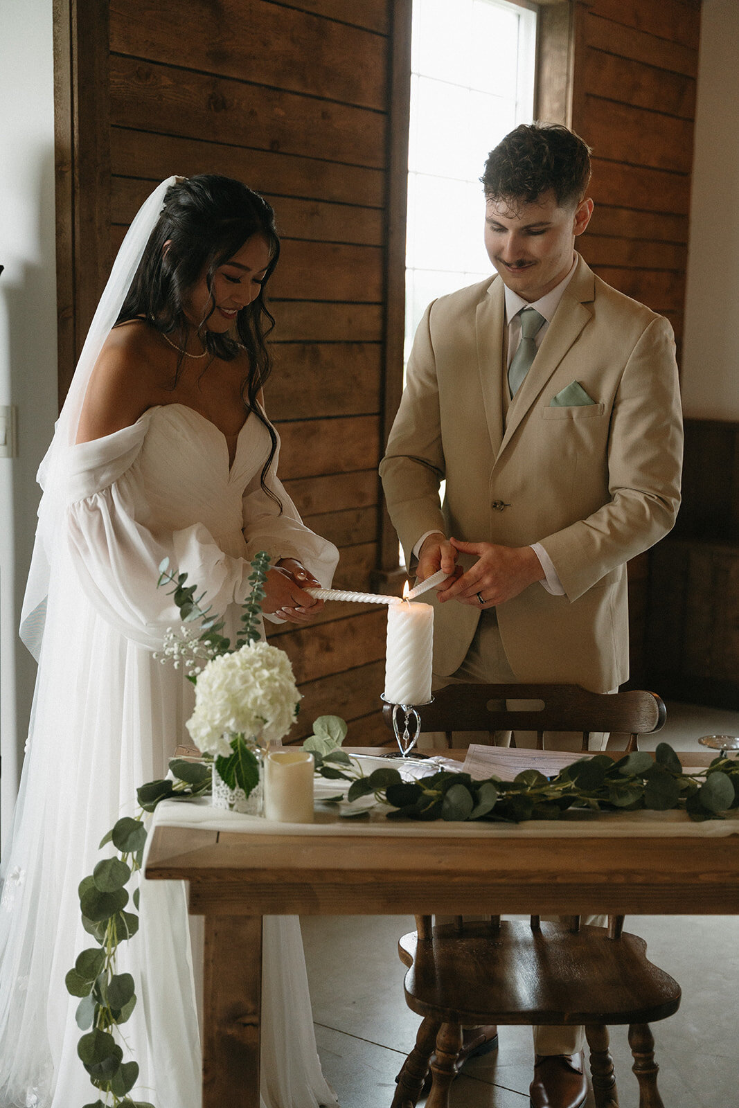 Red Deer Wedding Venue River Valley 79