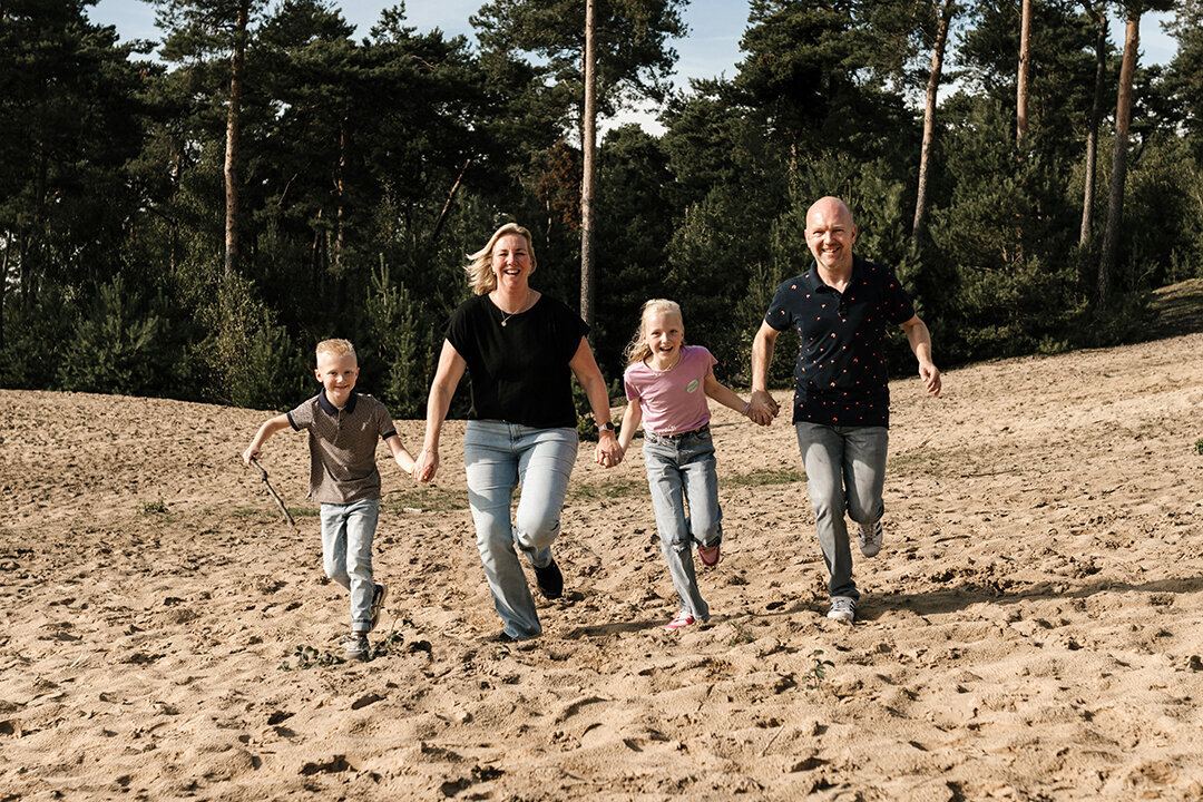 FonkelFabriek familiefotograaf alblasserdam