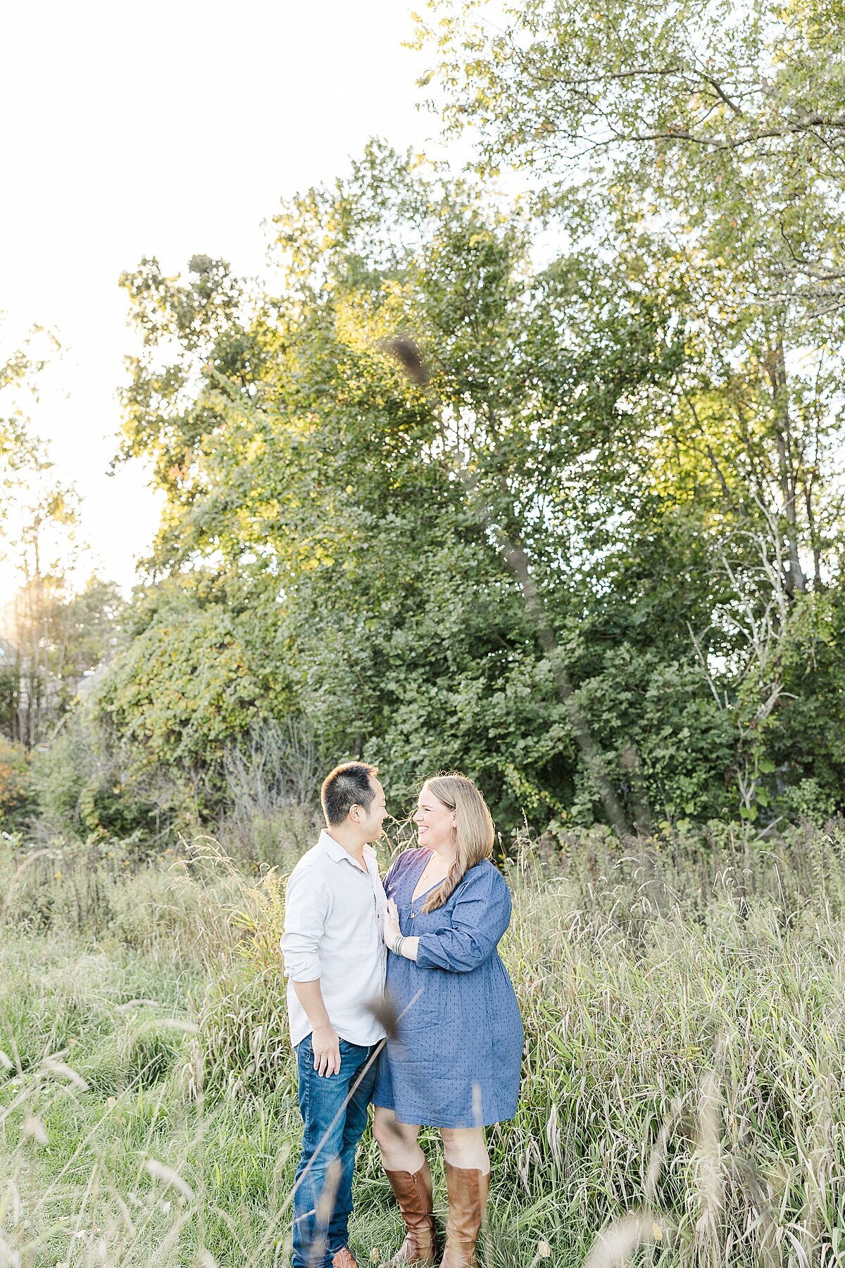 The Momming Worker Family Photo Session in Needham Massachusetts with Sara Sniderman Photography