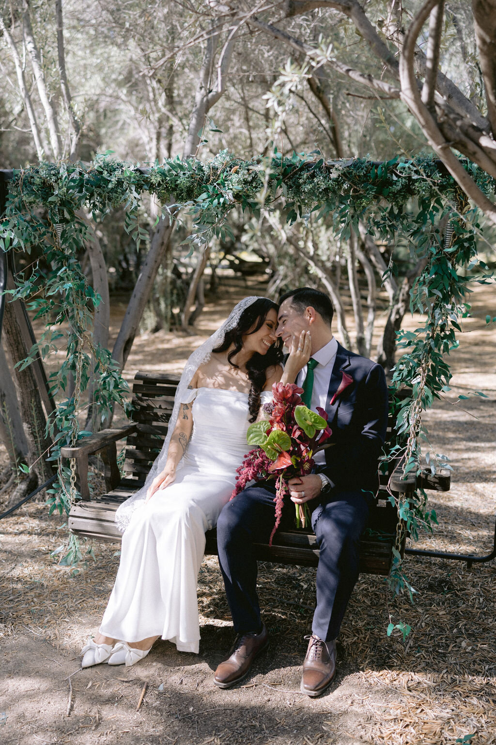 Elopement Greengale Farms