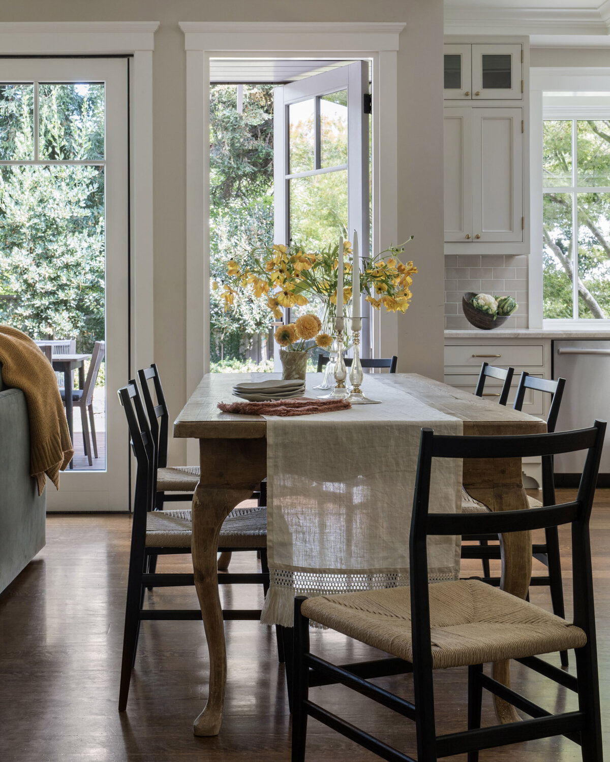 Palo Alto San Francisco Interior Design Florence Livingston 3