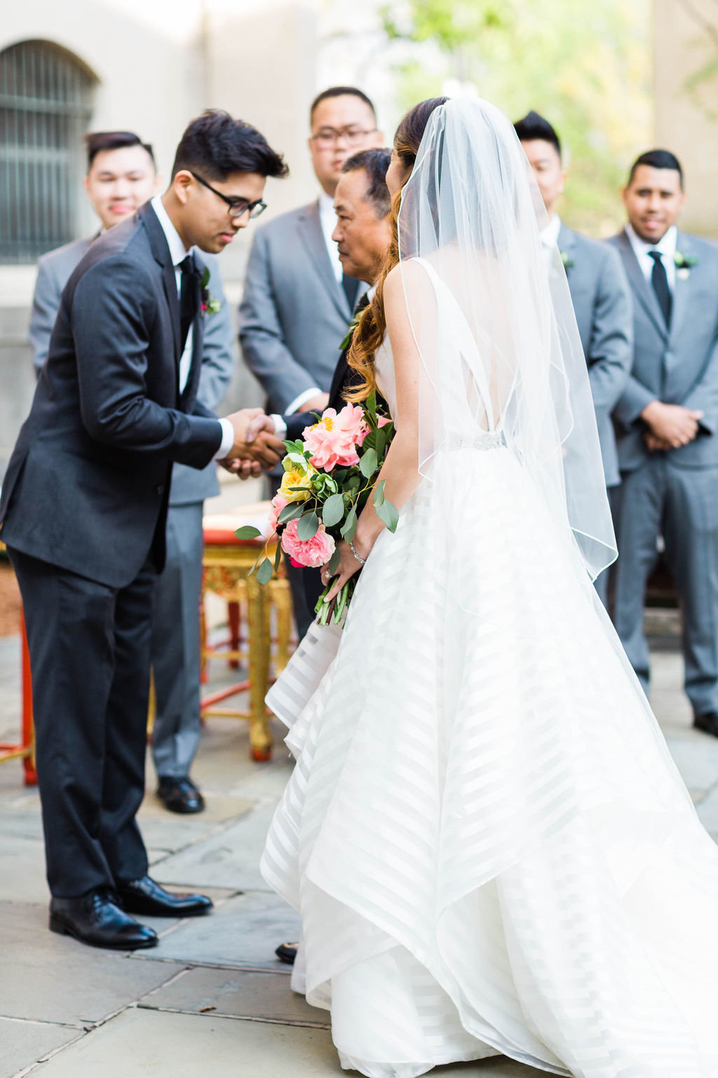 Luxury Asian wedding photographer Washington DC