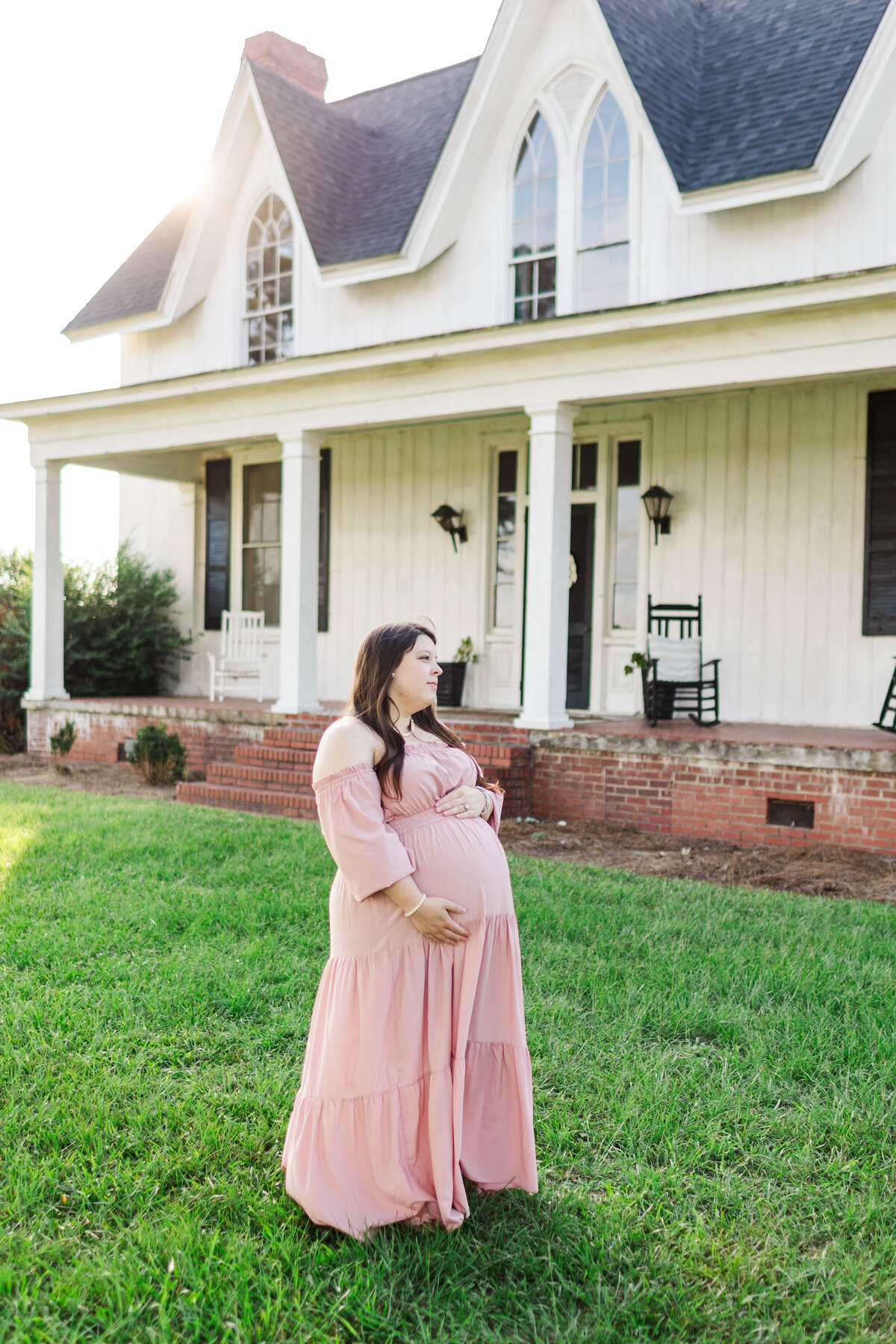 Cruz Maternity-36