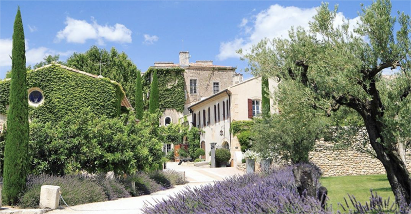 - Chateau D'estoublon - Castle Wedding Venue in Provence  2