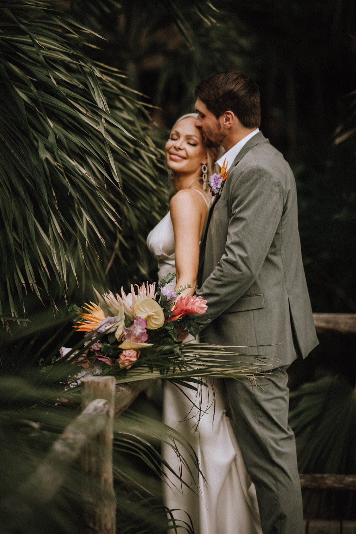 Ambar + Alejandro with Tulum Wedding Photos-01-1063
