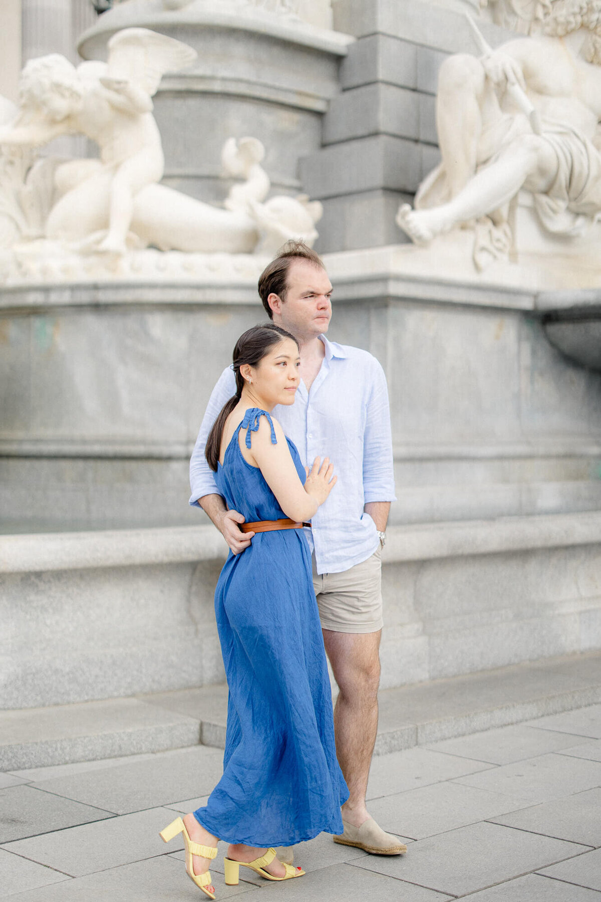 Couple Photography Vienna