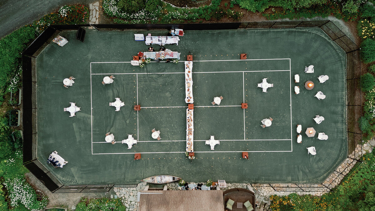 wedding-nh-tennis-court