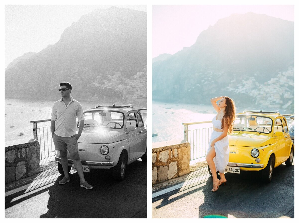 Positano-Amalfi-Coast-Vintage-Car-Vespa-Photographer-Couple_0133