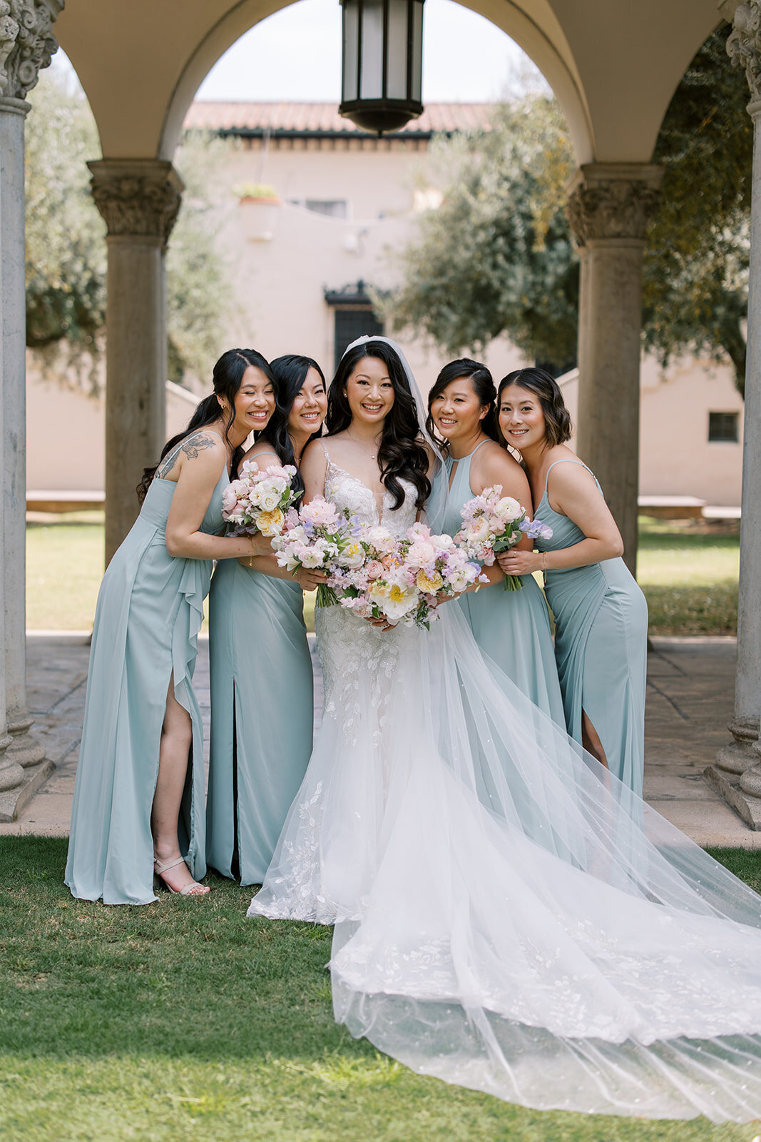Wong Wedding Bridal Party-51