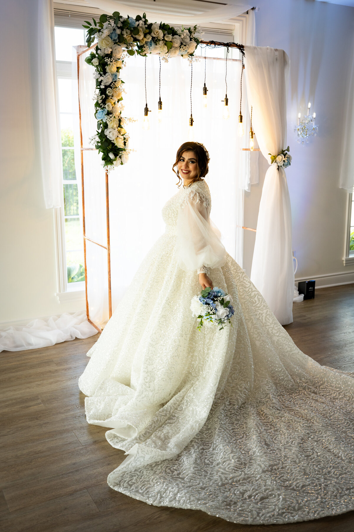 Andre & Baneen Wedding Highlights-298