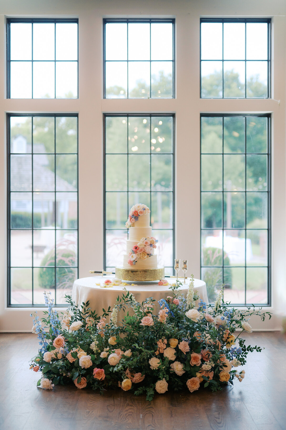 The Reception-125