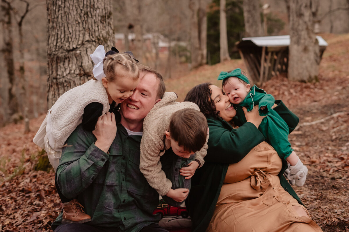 Knoxville Family Photographer