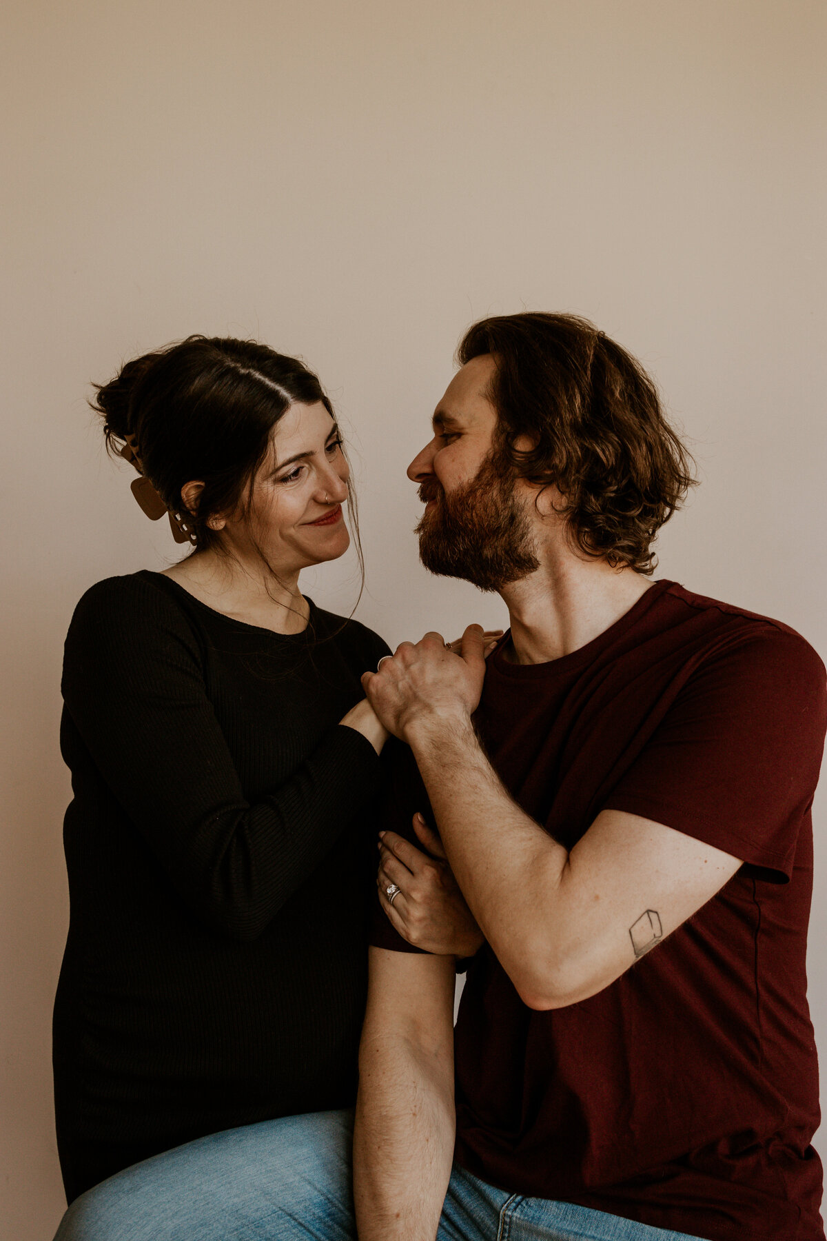 Tess and Zack Maternity_207