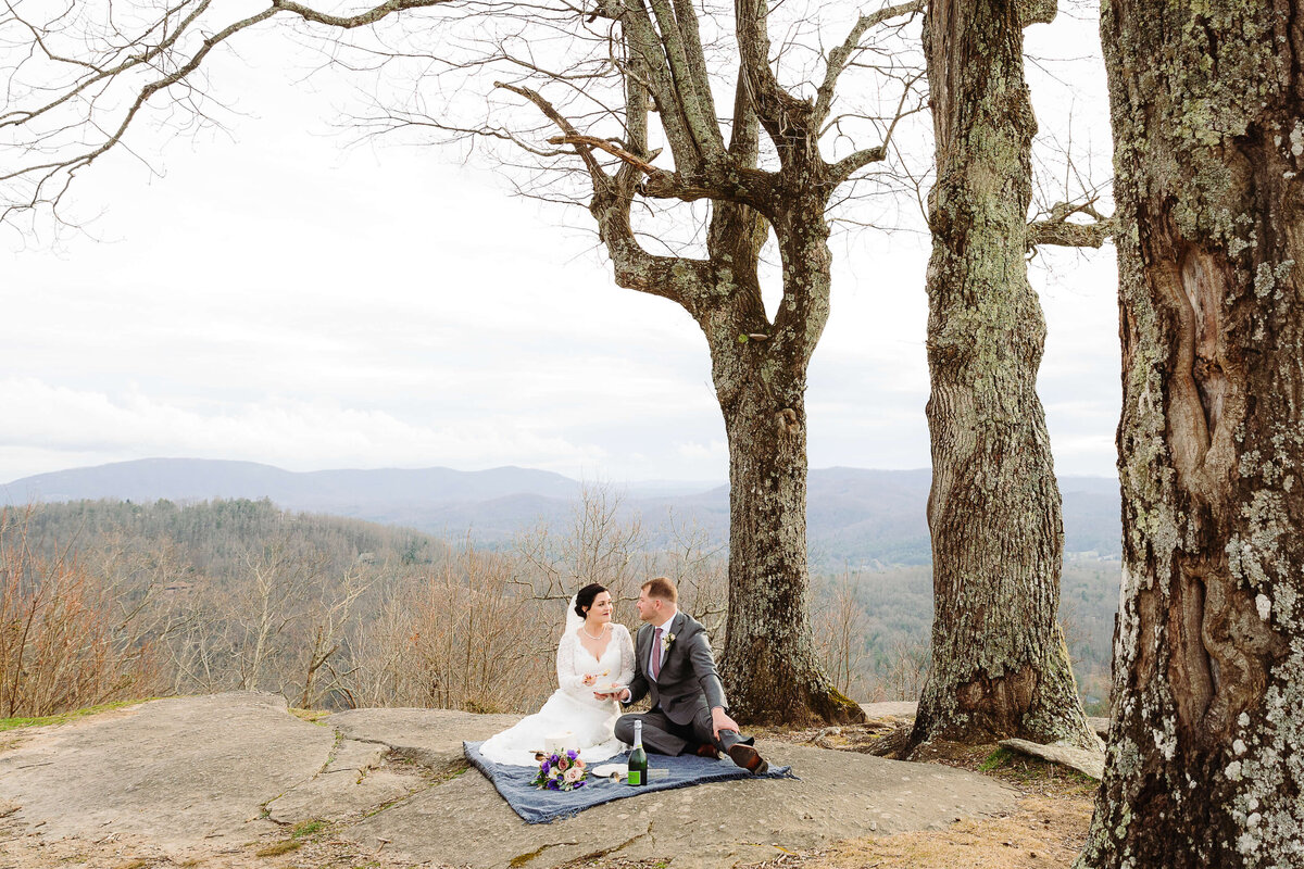 Jump-Offf-Rock-NC-Elopement-11