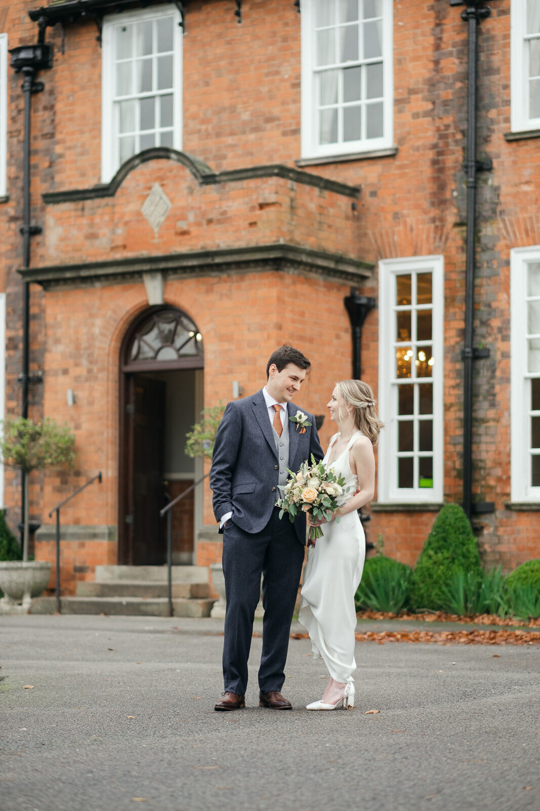 Kelham Country Manor House Wedding Photographer - Stunning Nottingham Venue-118