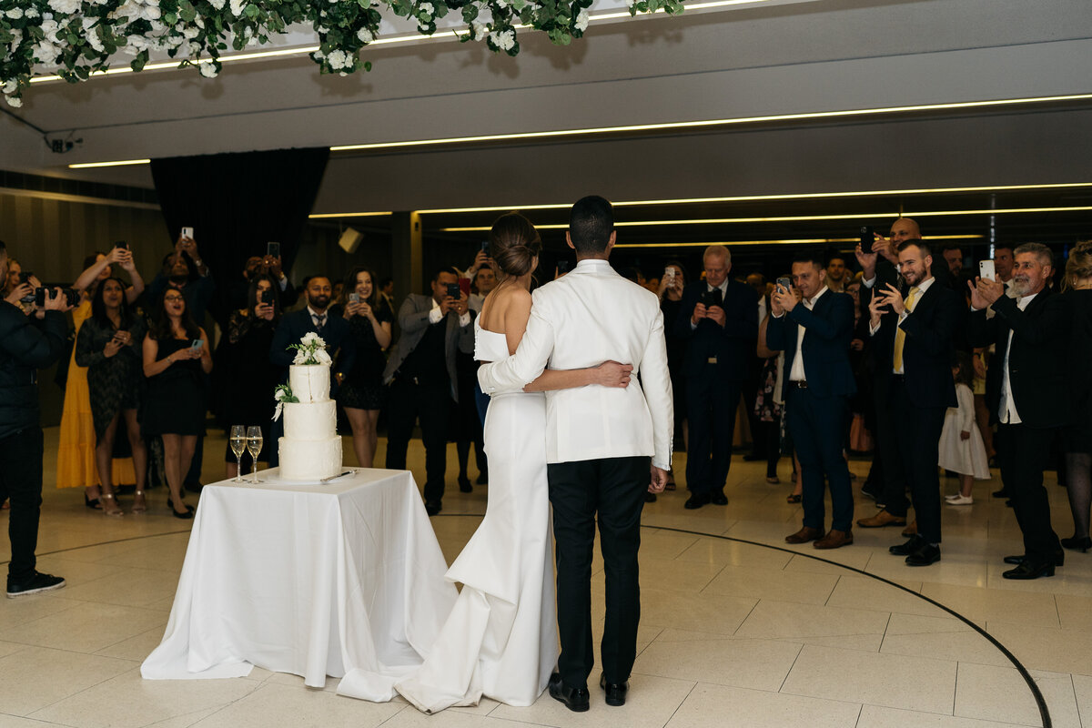 Courtney Laura Photography_ The Carousel Albert Park_ Melbourne City Wedding Photographer_ Viji and Lana-857