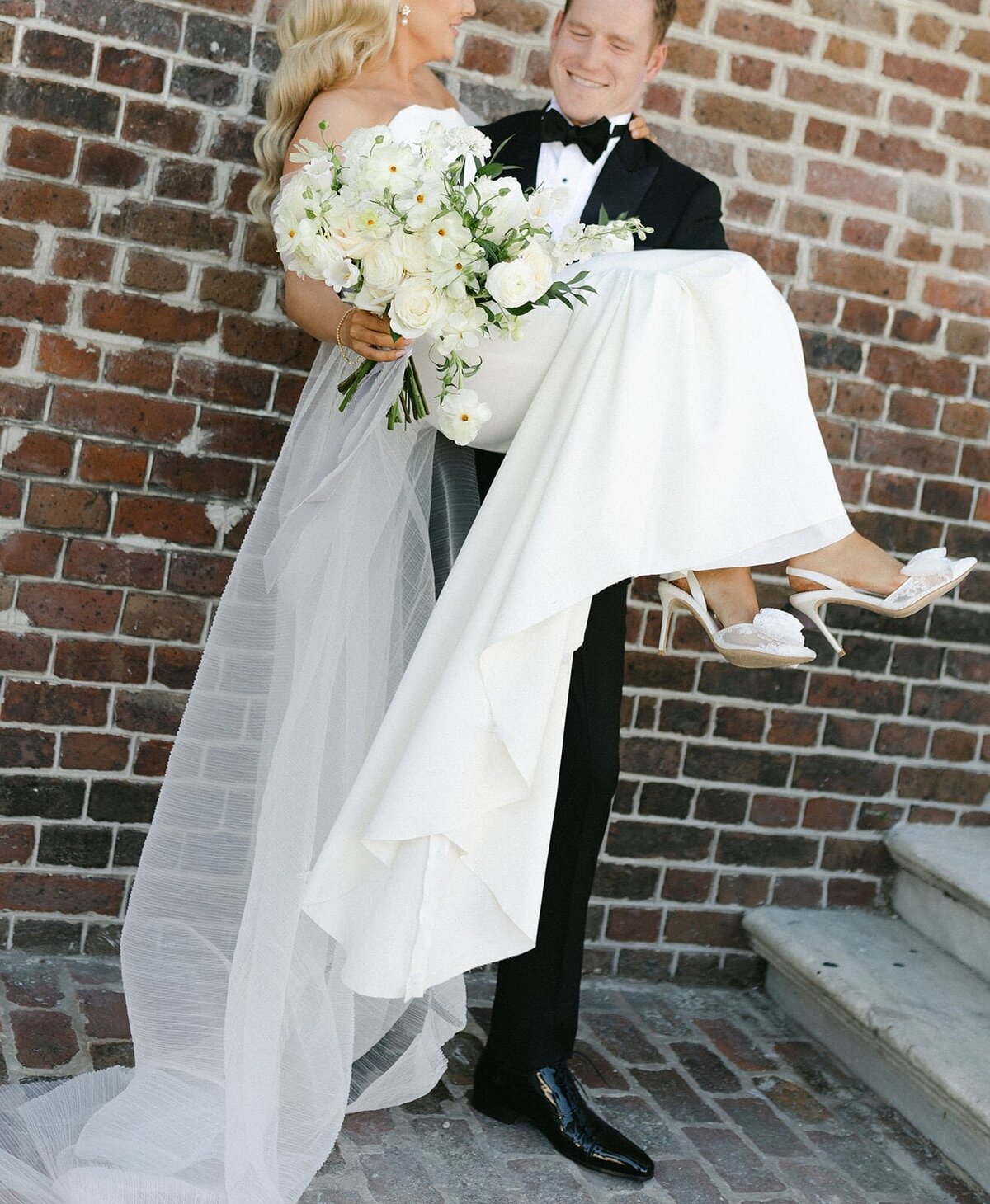 Gadsden House Charleston Wedding | Carolina Occasions 31