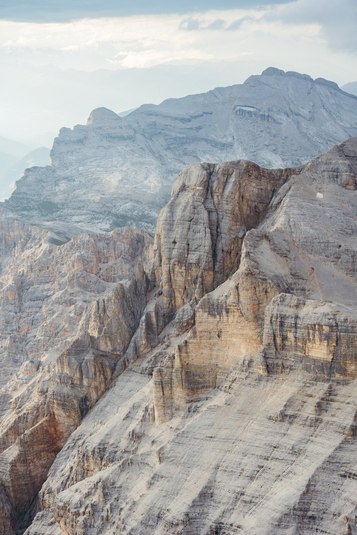 Marmarole helicopter Elopement Dolomites -7