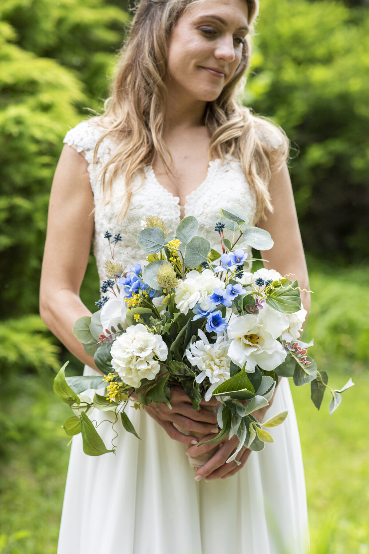 Wedding bouquet