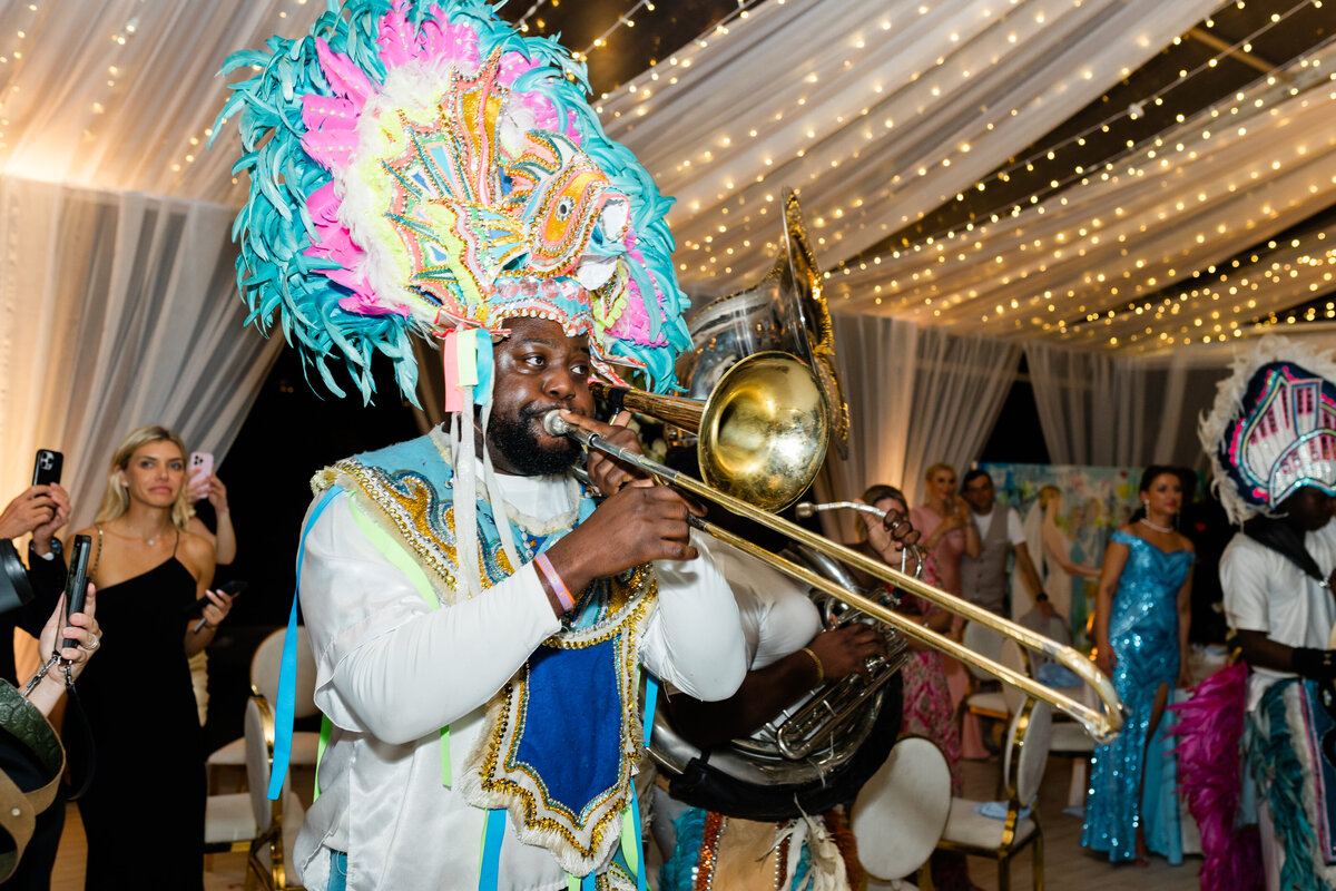 Hotel Bahama WeddingA5241