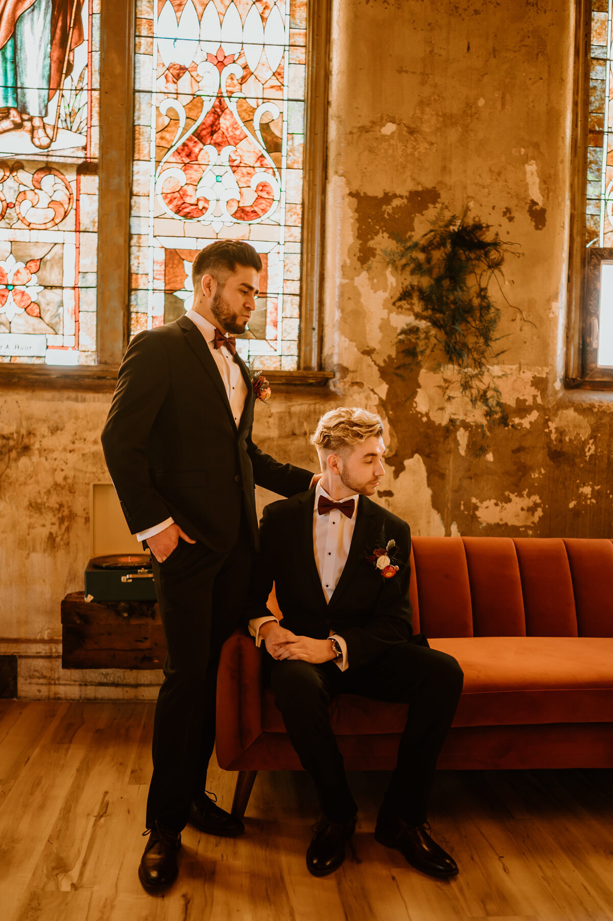 styled wedding shoot in indianapolis 124
