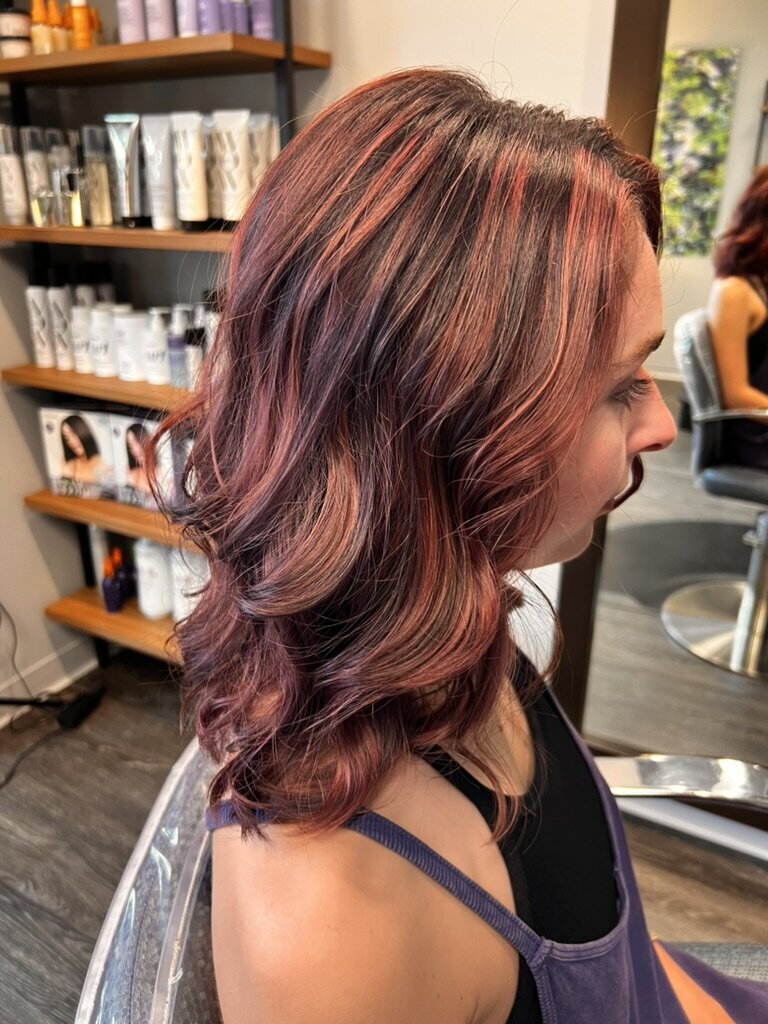 Cathy Baldwin Hair - Master Hair Colorist Awesome Stylist Hudson Fairlawn Ohio - 12