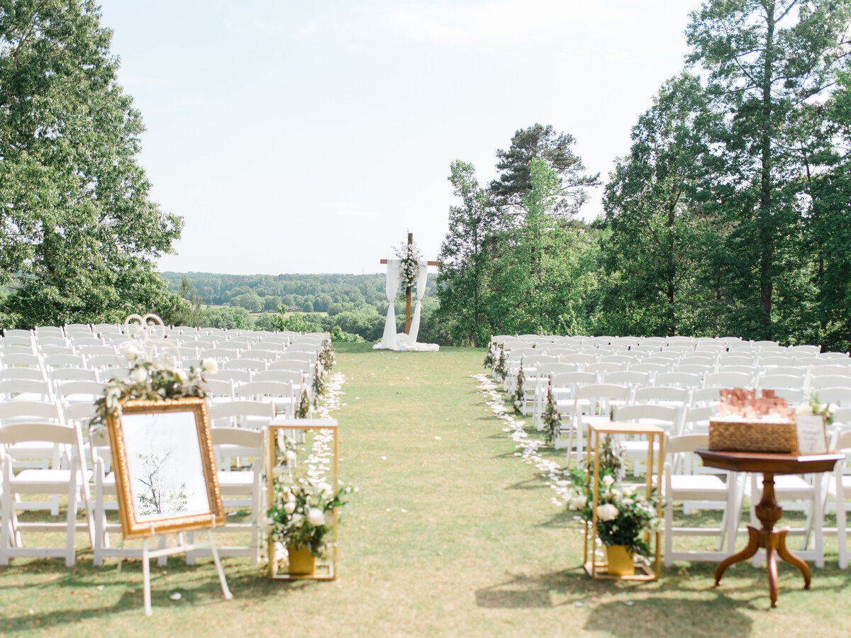 Atlanta, Georgia luxury wedding planning