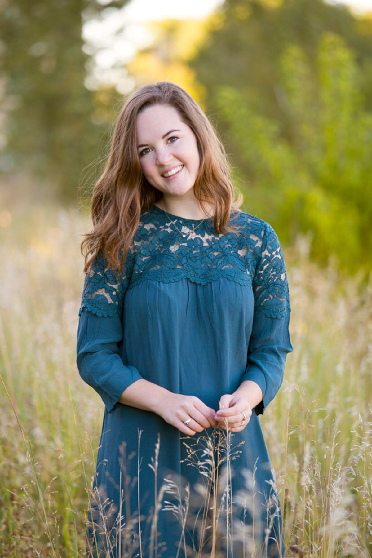 Senior Pictures Girls | Senior Portrait Photographer St Paul