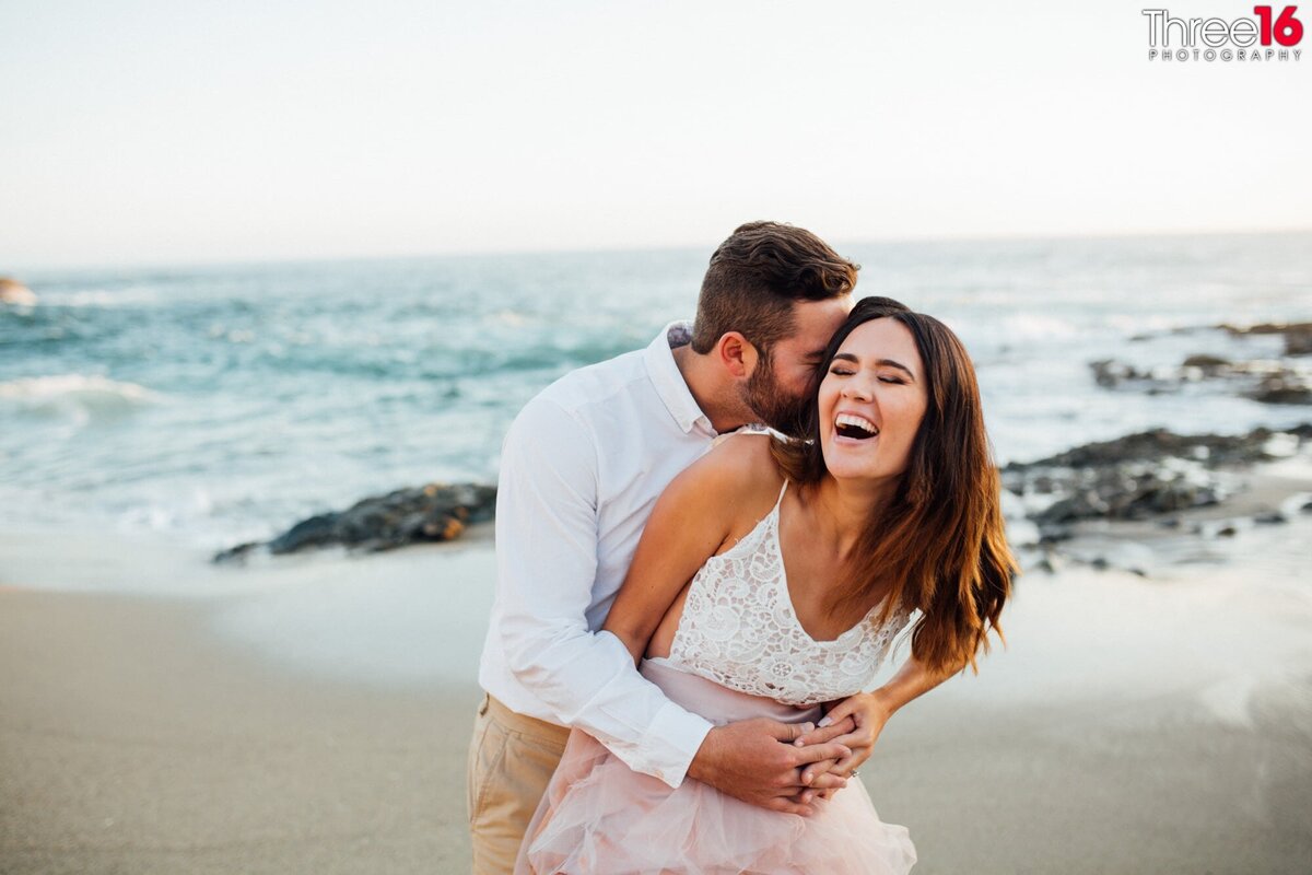 Table Rock Beach Engagement Photos-1002