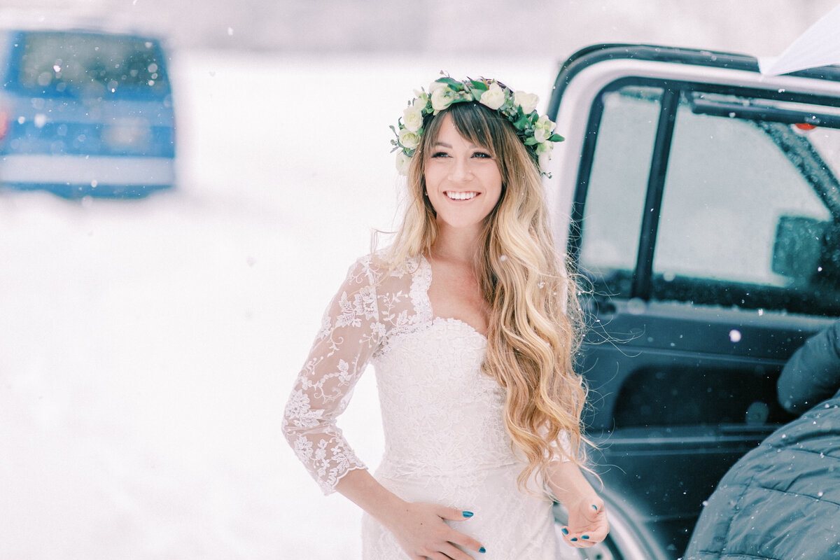 Winter Mount Hood Wedding, Rachel Howerton Photography (10)