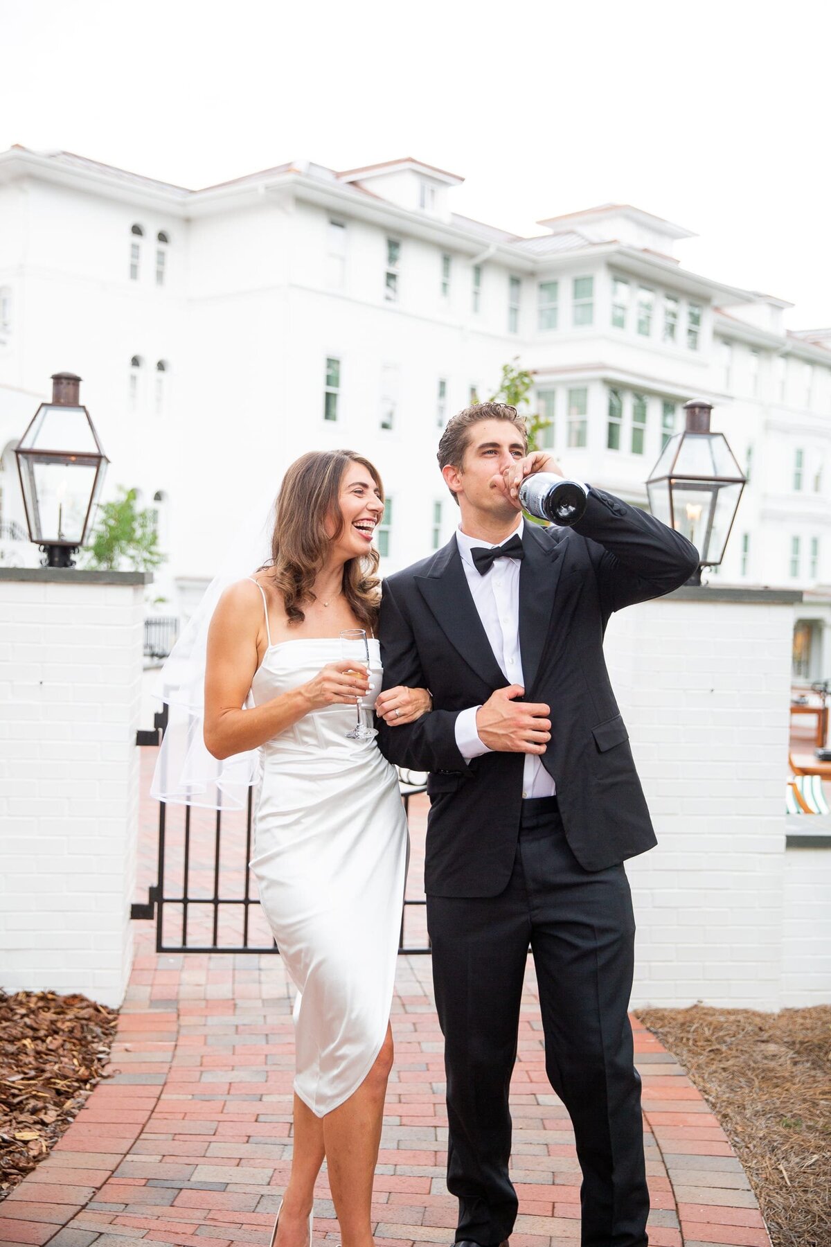 bride-groom-carolina-hotel-wedding-pinehurst