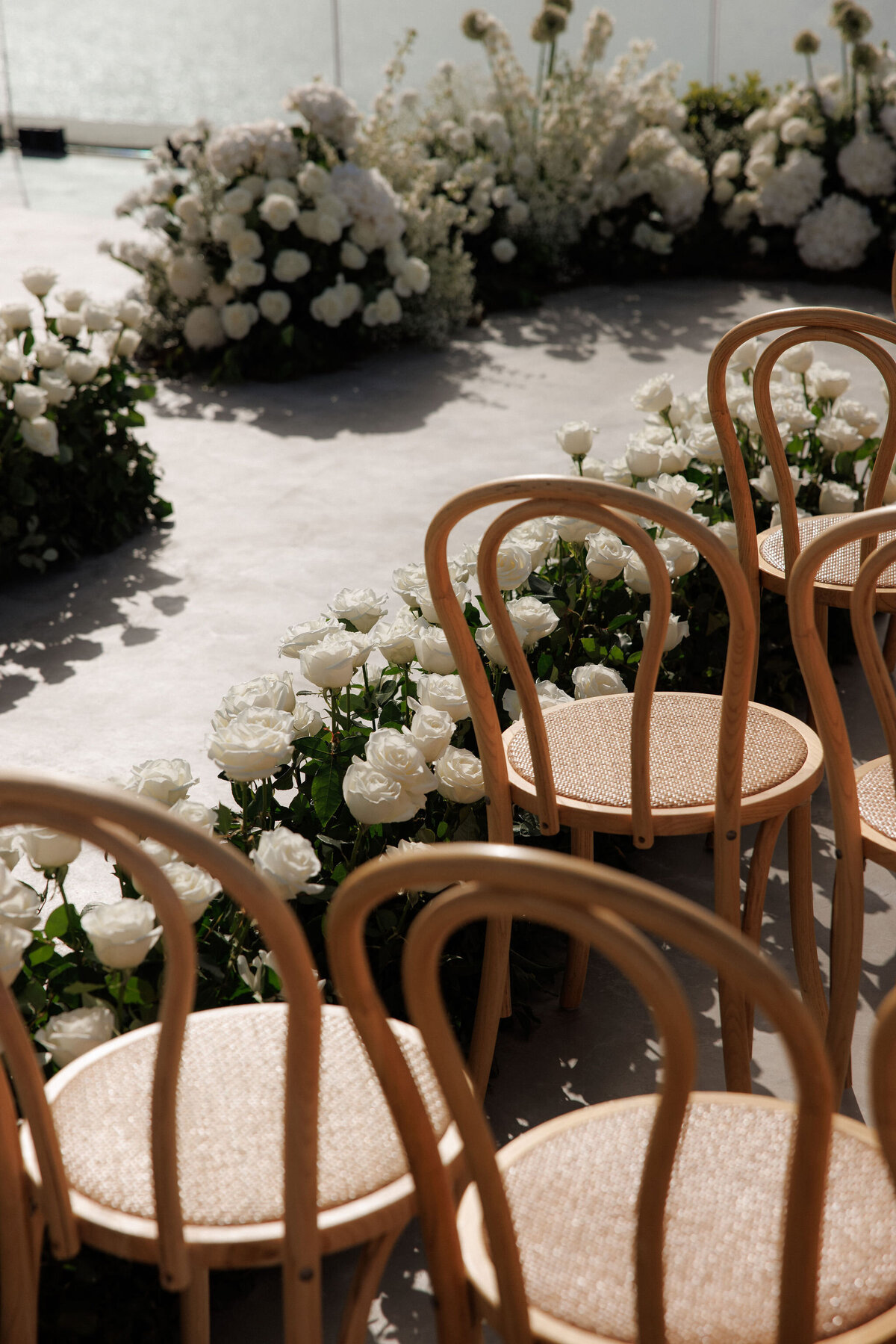 J&E Greece Destination Wedding