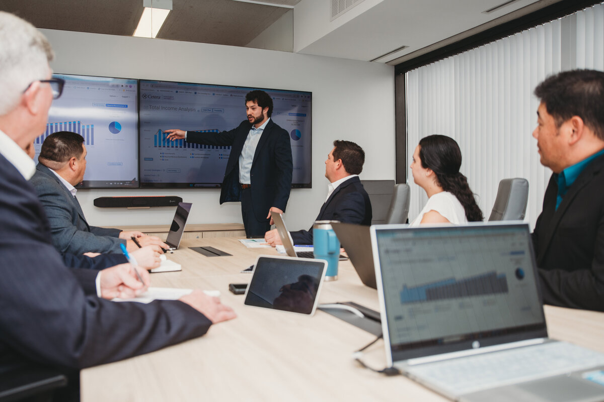 Professional branding and marketing photography for financial companies in North Haven, CT. Capture your business in action with high-quality corporate imagery that elevates your brand and builds trust with clients. Perfect for website content, LinkedIn, and marketing materials.