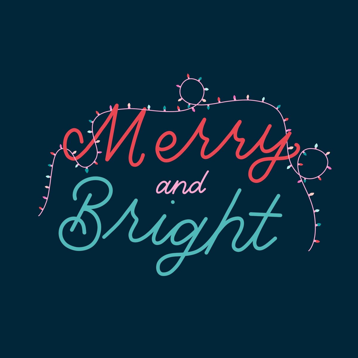 Merry-bright