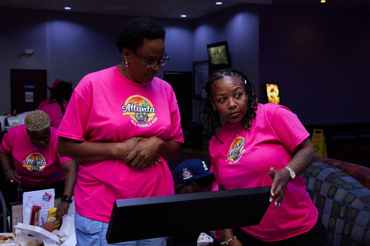 ATL All Female Ride 2024 142
